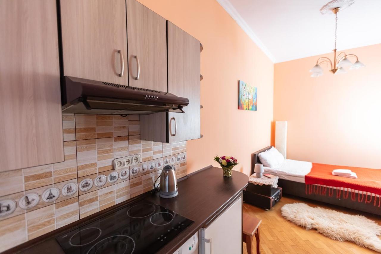 Smart Lwow House Apartment ภายนอก รูปภาพ