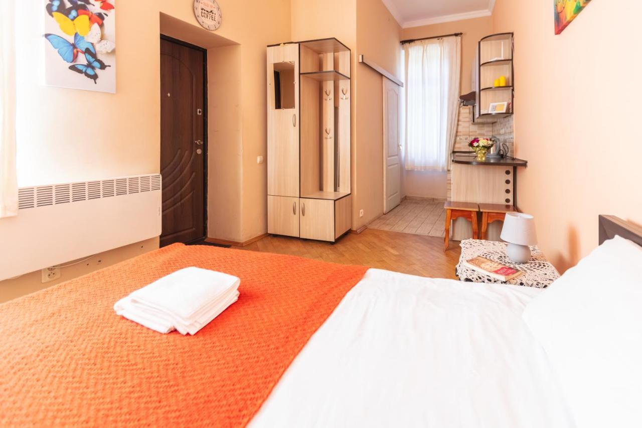 Smart Lwow House Apartment ภายนอก รูปภาพ
