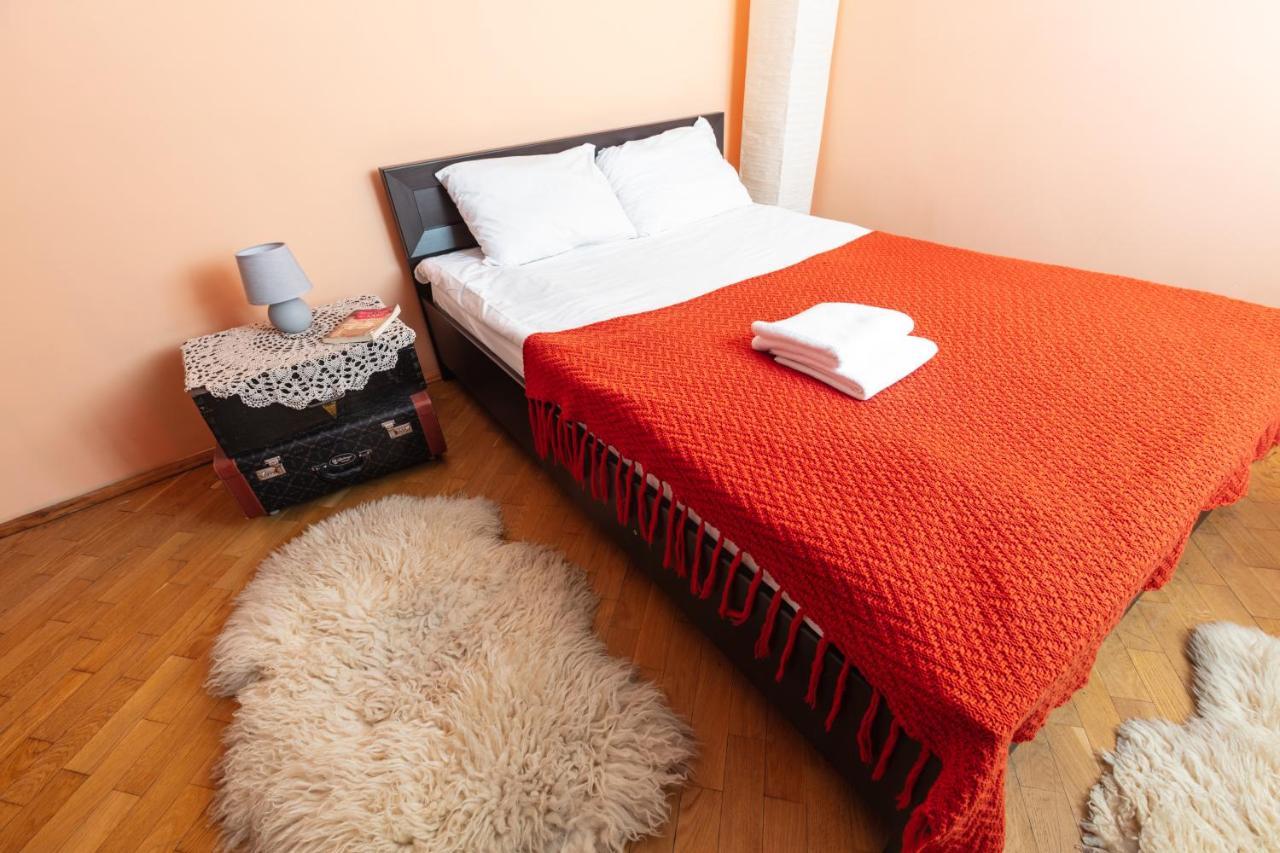 Smart Lwow House Apartment ภายนอก รูปภาพ