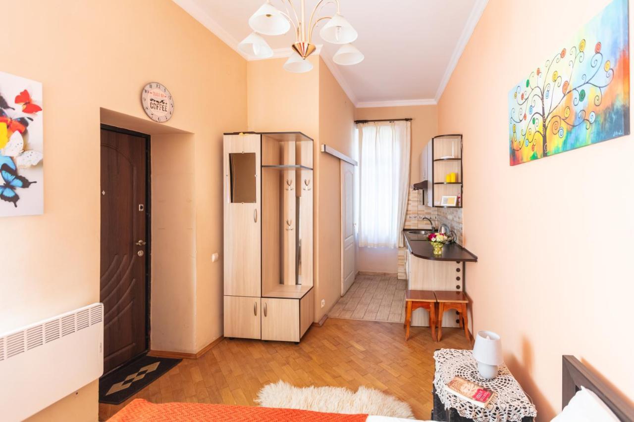 Smart Lwow House Apartment ภายนอก รูปภาพ