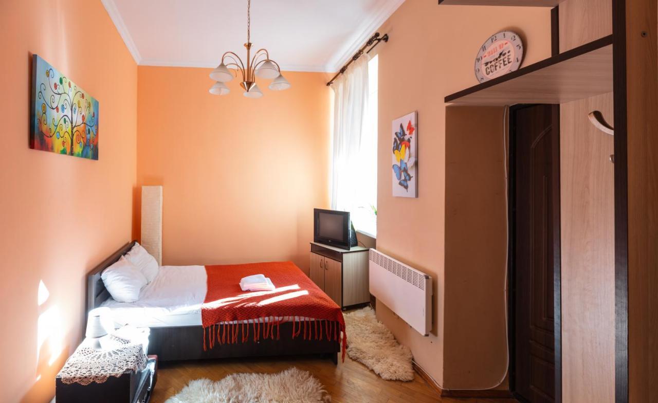 Smart Lwow House Apartment ภายนอก รูปภาพ